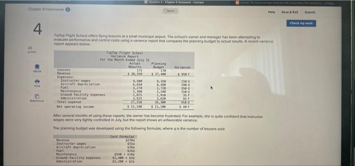 answer fast Como We Seve Set 4 20 TipTop Flight School offers