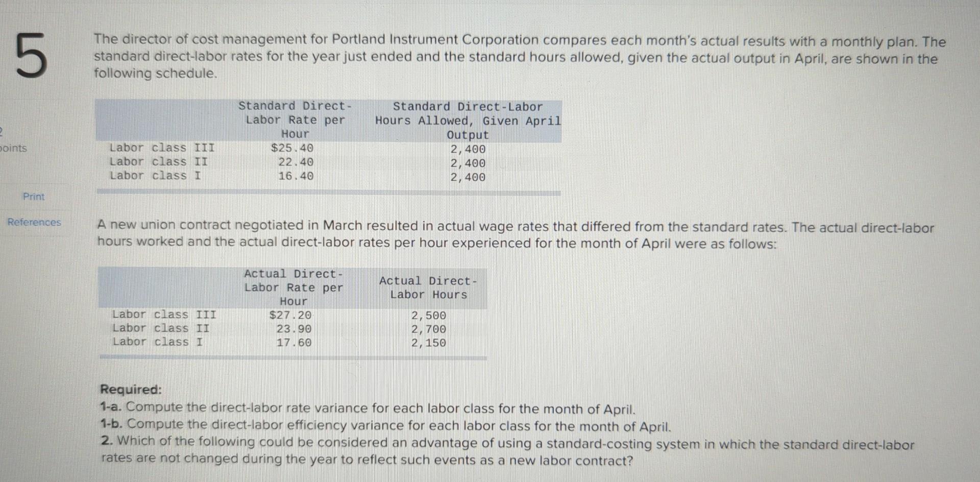 This is a three part question. If someone could answer this