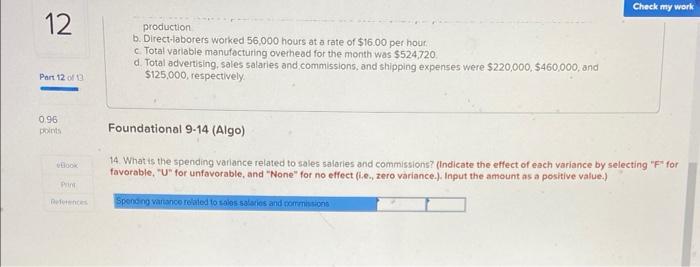 Foundational 15 (Algo) [LO9-1, LO9-2, LO9-4, LO9-5, LO9-6] [The following information applies