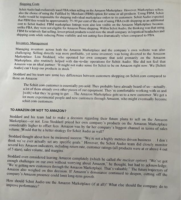 a marketing agency that he had founded in 1994, and the other