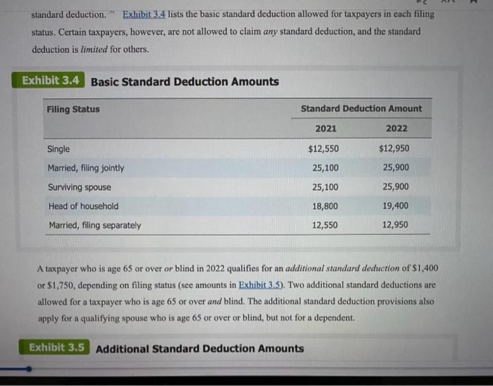 2022, Toby is a full-time student and earns $5,800 from a part-time