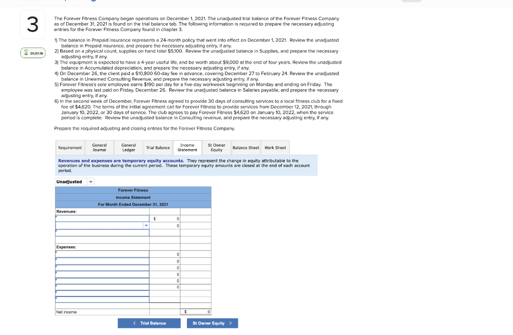 same multiple choice as the 1 question 3 The Forever Fitness