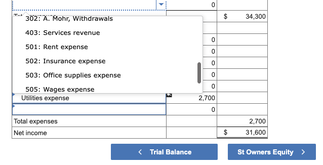 at $40,000 in the company. April 2 The company prepaid $10,800 cash
