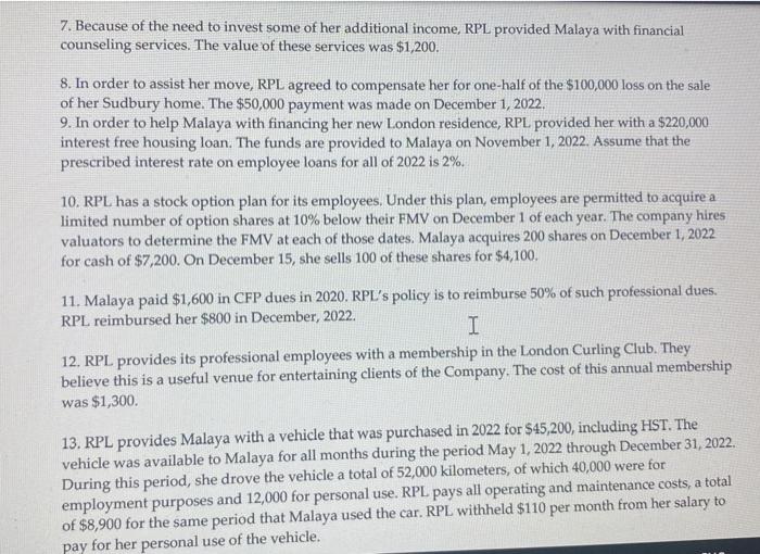 In 2020, she decided that she was not adequately appreciated in her