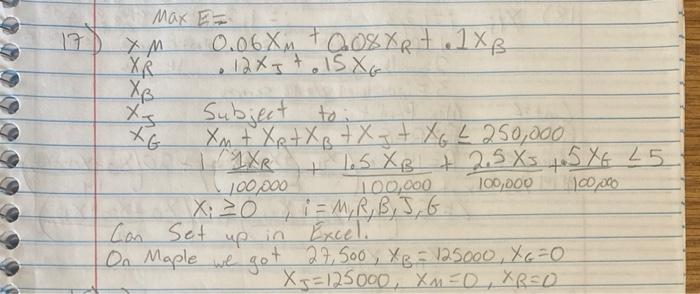 each cell in execel. thank you here are my notes from class
