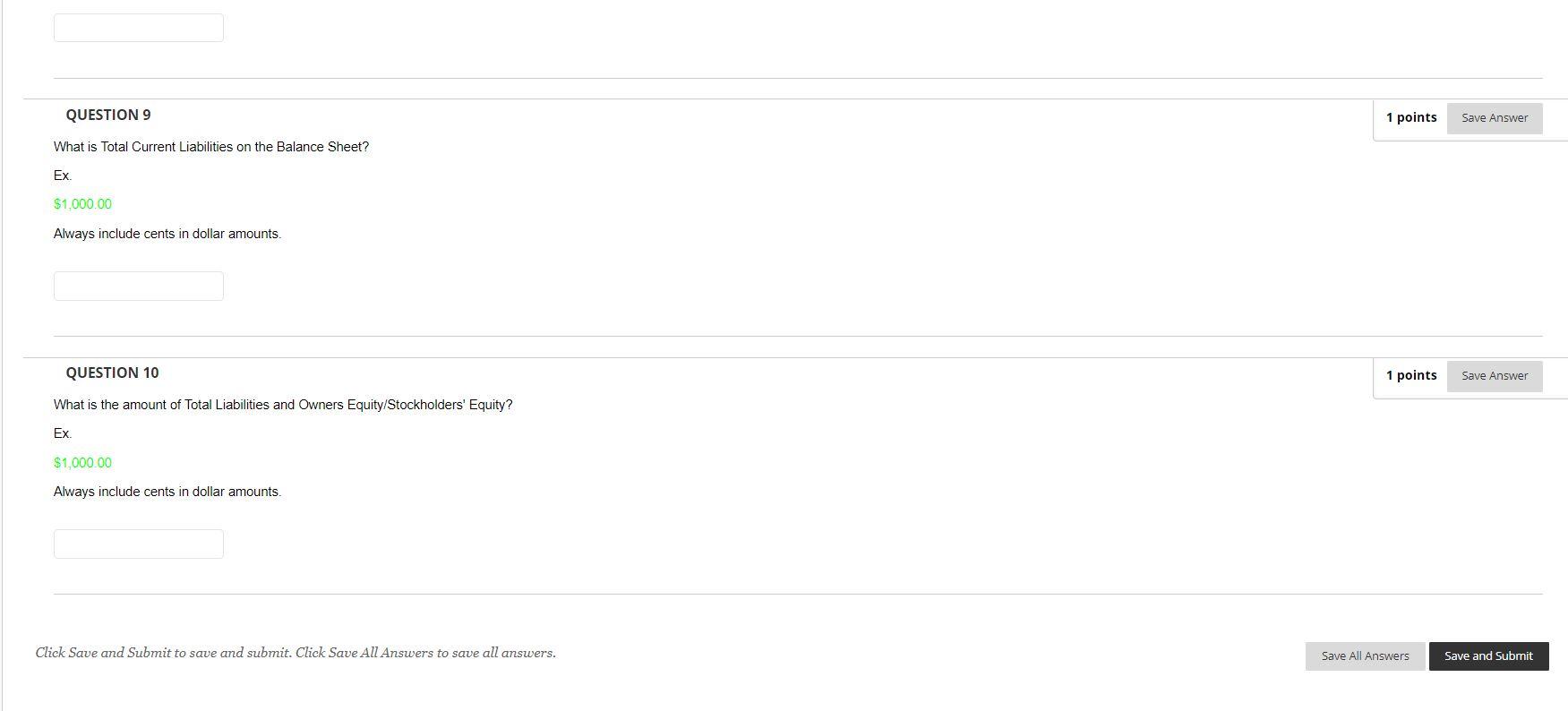 Interest Payable Sales Tax Payable Utilities Payable Long-Term Liabilities Mortgage Payable Notes