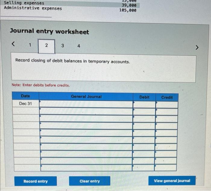 The following list includes temporary accounts with normal balances is from the