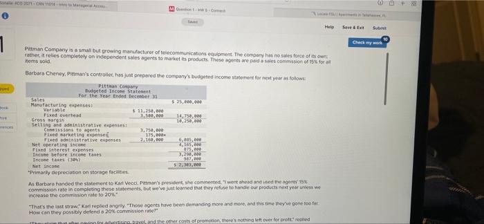 need this by tonight if possible :) 10.101.com 0 Help Save &