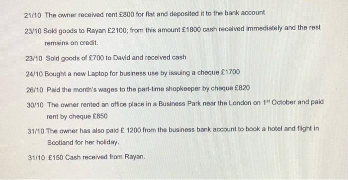 Financial position statements in Part A, calculate the following ratios for Anne's