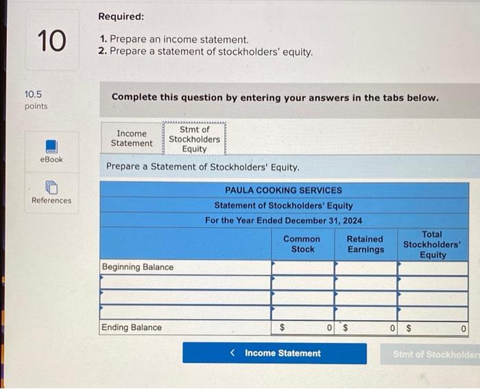 - $17,000; Liabilities 4. Total change in cash = $23,600; Net operating