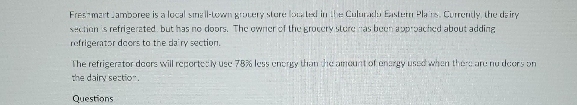 don't answer questions 1. I need a question two and three