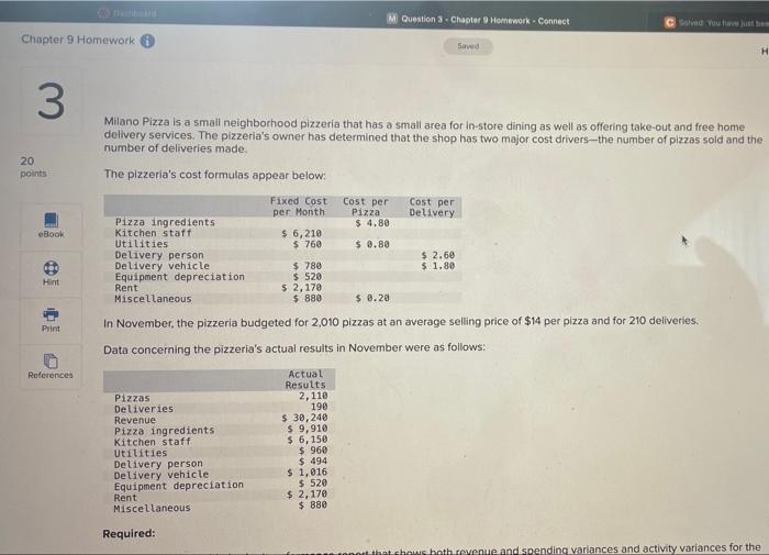 well as offering to and free home delivery services. The plazar's owner