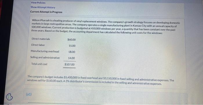 order. (If net contribution is negative, enter amount with a negative sign,