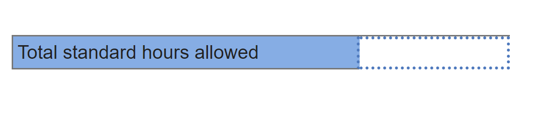 Exercise 11-27 Standard Hours Allowed; Flexible Budgeting; Multiple Products (LO 11-1, 11-2)