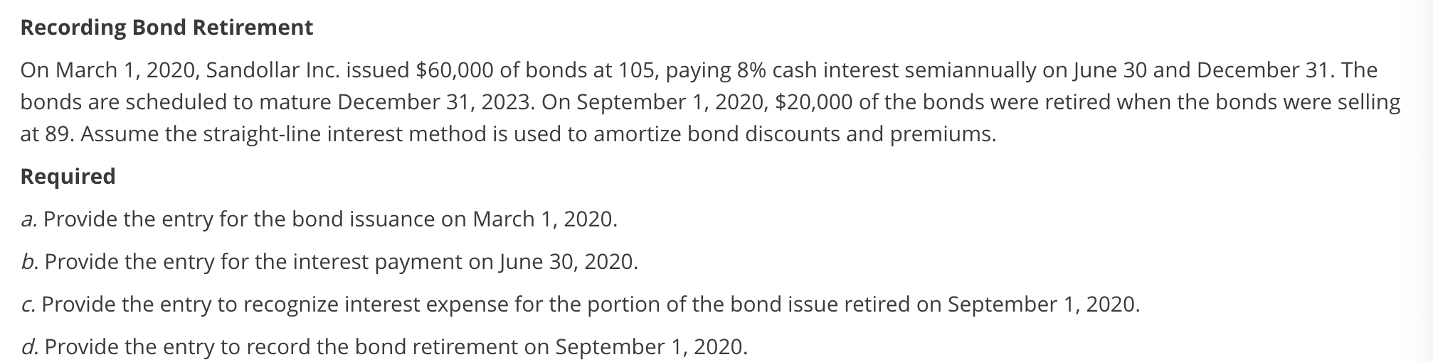 Can you please help me on part b,c & d? Please