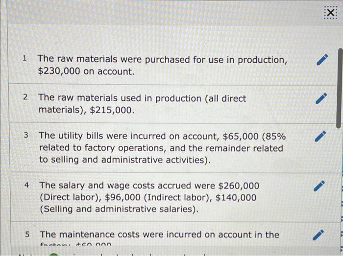 Fabrikker A/S of Bergen, Norway, is a small company that manufactures specialty