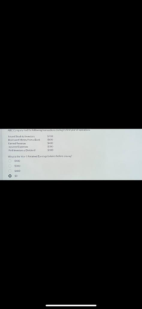 Please show all work and explain how you got the answer. thanks!