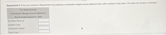 20 per dozen Read the requirements GE Requirement 1. Calculate the weighted
