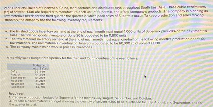 anyone can help? (Req 1 and 3) Please try to write clealry