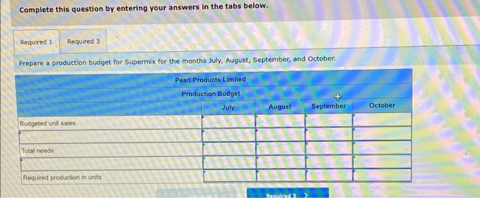 and make sure everything can be seen. Thank you:) Pearl Products Limited