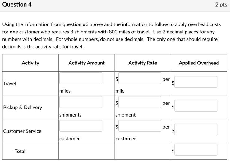 the cost object, where Traditional Costing does not. ABC traces or allocates