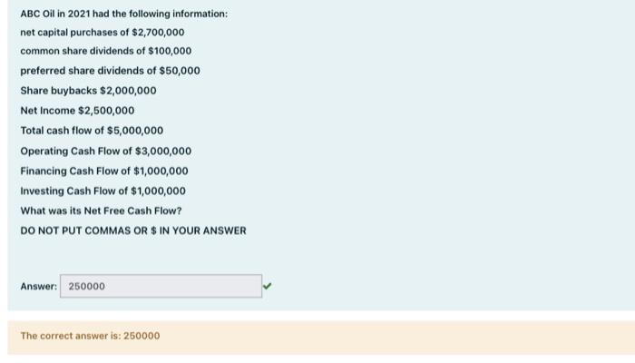 i need help for this question, please attach the calculation steps and