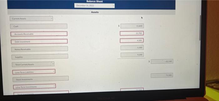 are taken from the financial statements of Carmen Co. at December 31,