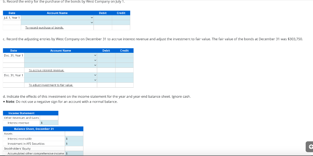 pictures! Meaning all of the blue squares need to be answered in