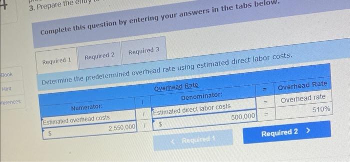 applied overhead and closing over-or underapplied overhead LO P4 At the beginning