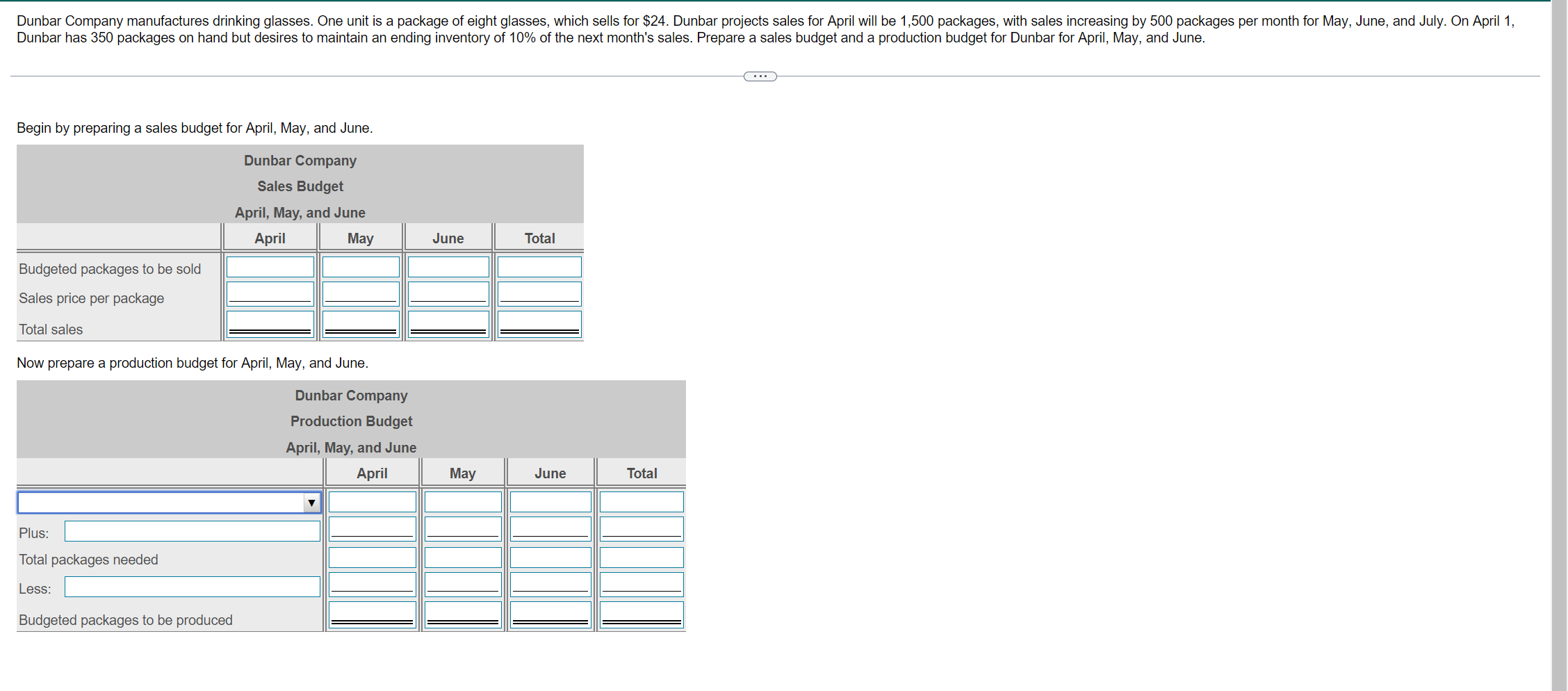 answer as per the exact number of boxes and I will give