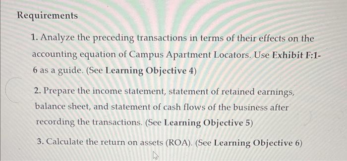 Check your understanding of the chapter by completing this problem and then