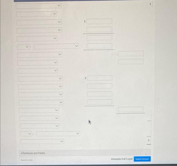 below, prepare a schedule of cost of goods manufactured for Carla Vista