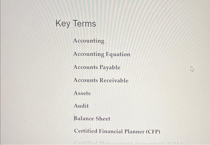 on account. c. Pays cash of $30,000 to acquire a lot next