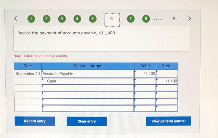 February 12 Collect on accounts receivable, $51,500. 3. April 25 Receive cash