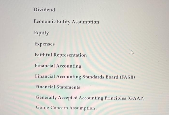 e. Pays $100 on the accounts payable the business created in Transaction