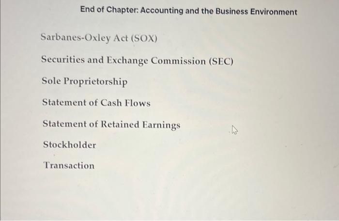 transactions in terms of their effects on the accounting equation of Campus