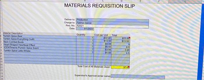 HELP I AM BEGGING oal of this activity is to "manufacture" and