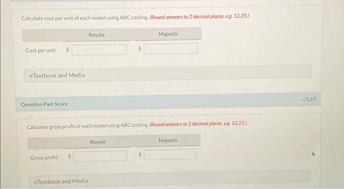 each model in 2020 was as follows Royale Majestic $640 $430 Traditional