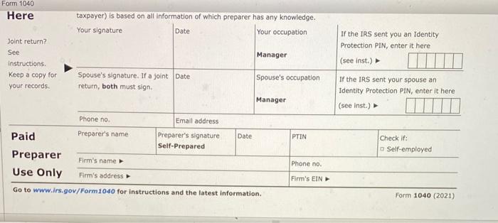 and John earned $3,800 from a part-time job. Both children received scholarships