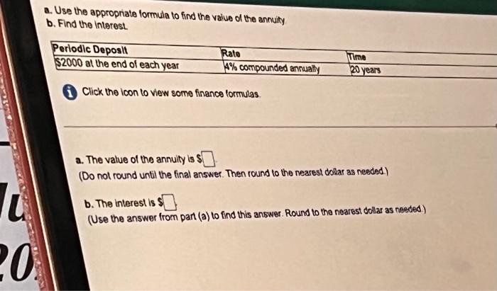 is on sale at 18% off. a. What is the discount amount?