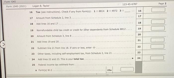 and held as an investment. Because the neighborhood has deteriorated, Logan decided