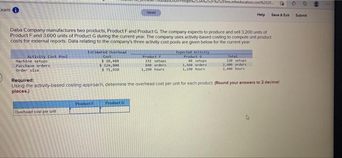 please help asap 252Fimmheducation.com"62527 Exam Saxed Help Save & E Submit Daba