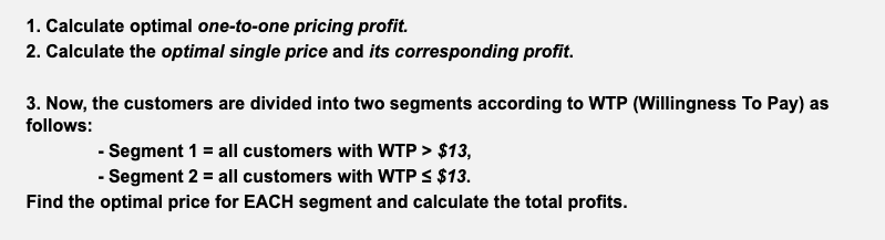 in the figure below, answer the following sub-questions (1-4). Demand 5,200 0