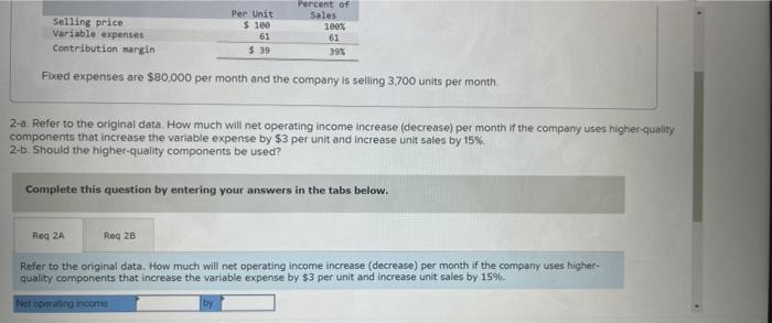 Required information The following information applies to the questions displayed below! Data