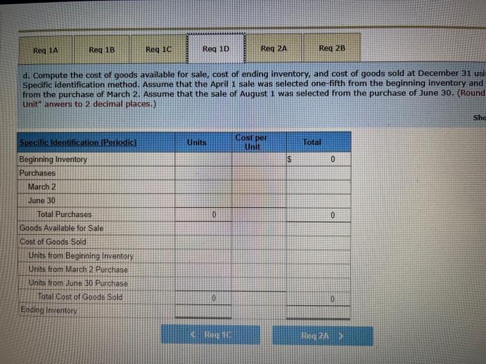 sold throughout each accounting period but applies its inventory cos method at