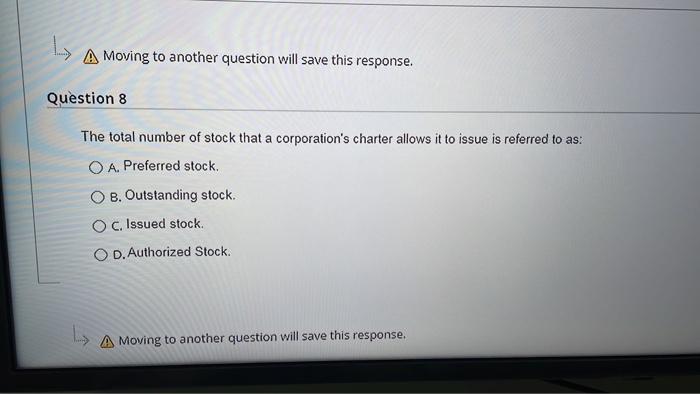 help me please!! A Moving to another question will save this response.