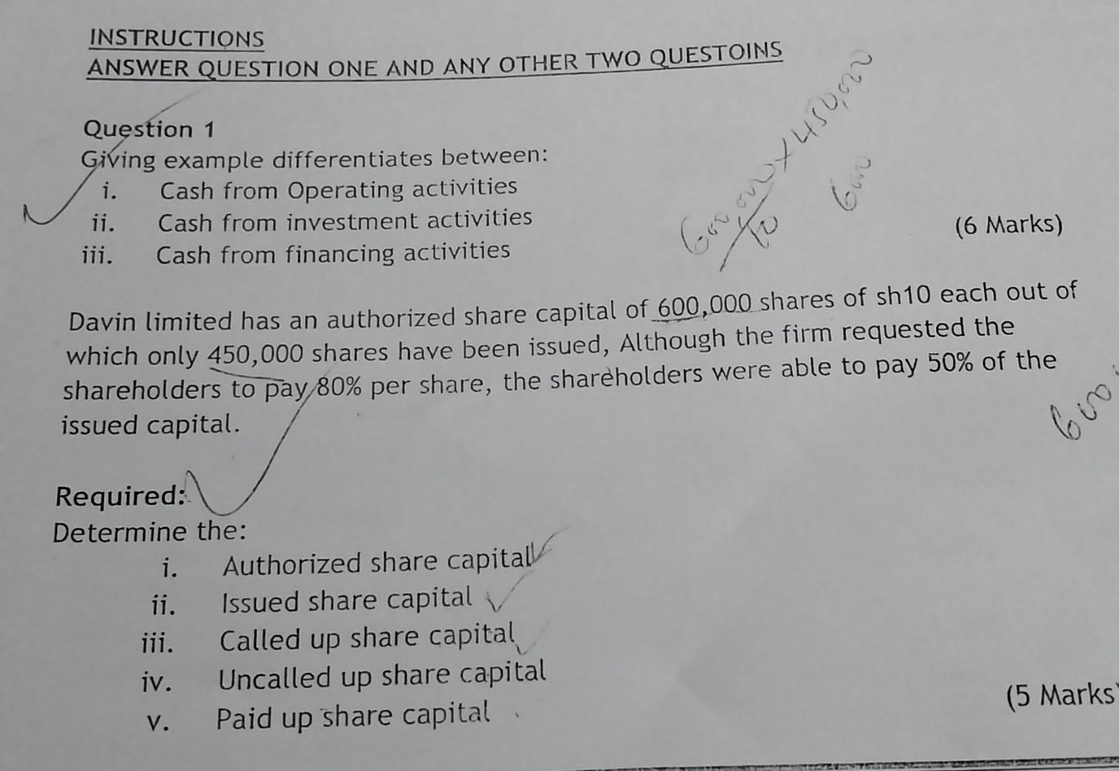  please I need your help INSTRUCTIONS ANSWER QUESTION ONE AND ANY