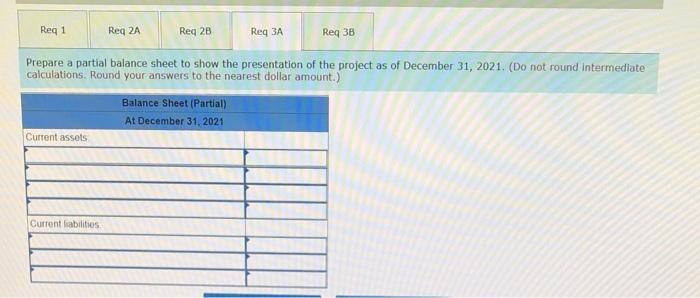 costs of $2,030,000 were incurred with estimated costs of $4,030,000 yet to