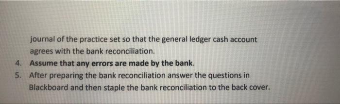 information provided that i believ is necessary to complete. Ending balance for