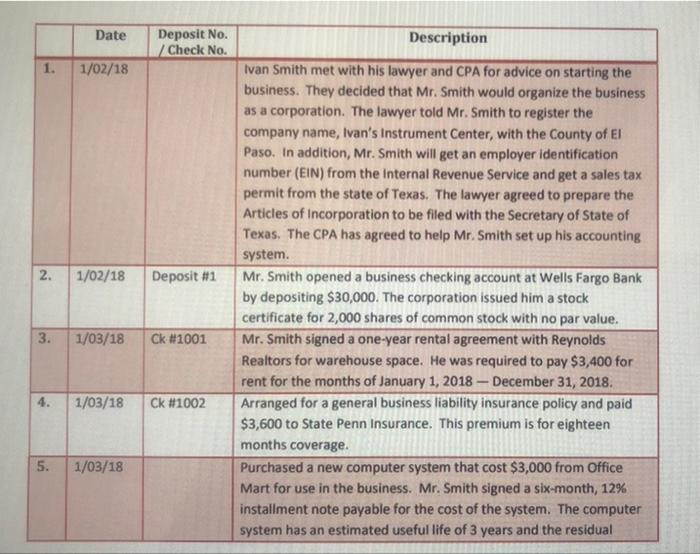 you a rating when completed! Part Four Instructions In this part of
